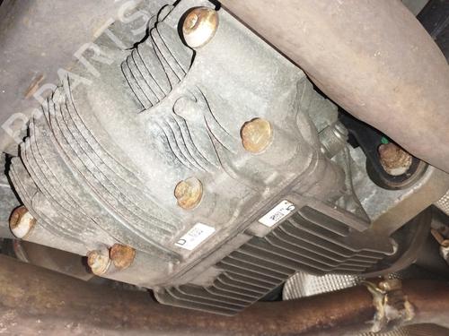 Used Rear differential MERCEDES-BENZ M-CLASS (W164) ML 420 CDI 4-matic (164.128) (306 hp) 16801061