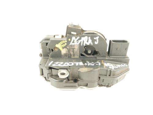 Used Rear left lock OPEL ASTRA J (P10) [2009-2016]  17488076