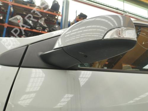 Left mirror RENAULT MEGANE III Grandtour (KZ0/1)  | BP27464931C26 