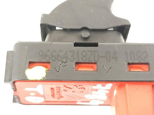 Right rear window switch CITROËN DS5 | BP11199367I28 - Image 6
