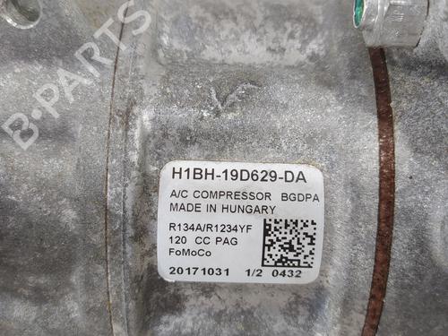 AC compressor FORD FIESTA VII (HJ, HF) 1.0 EcoBoost | BP10148956M34 