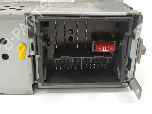 Radio SEAT Mii (KF1, KE1)  | BP18118916E6 