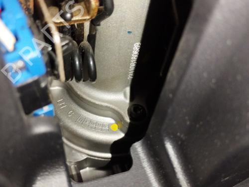 Steering column HYUNDAI i30 (FD) 1.6 CRDi | BP38538622M21 - Image 2