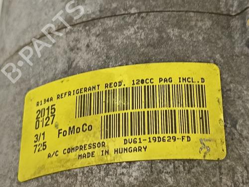 AC compressor FORD FOCUS III 1.0 EcoBoost | BP13025757M34