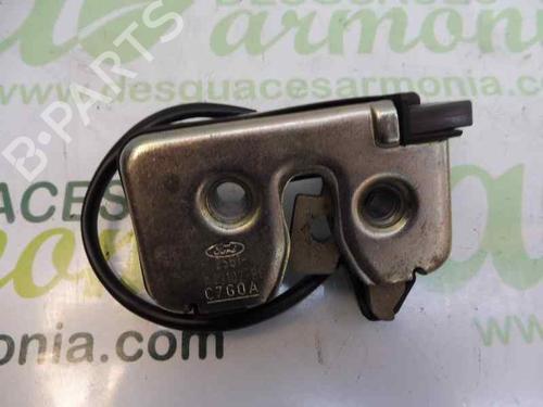 Tailgate lock FORD FIESTA V (JH_, JD_)  | BP1845335C101 