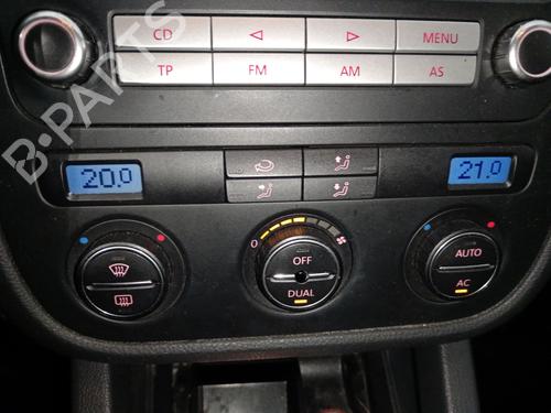 Used Climate control Climate control VW GOLF V (1K1) 1.4 TSI (140 hp) 34631069 34631069