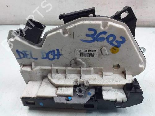 Used Front right lock Front right lock 4851615 4851615