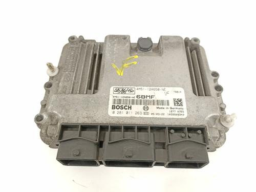 Used Engine control unit (ECU) FORD C-MAX (DM2) [2007-2010]  16811890