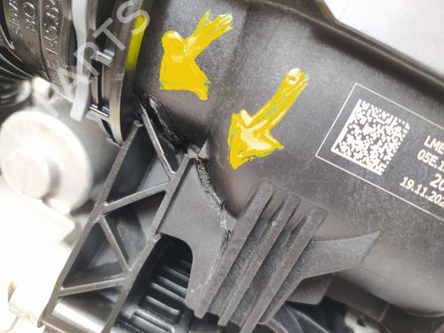 Motor VW T-ROC (A11, D11)  | BP12533467M1 