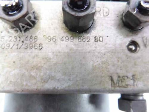 ABS pump PEUGEOT 307 SW (3H)  | BP1995301M43 