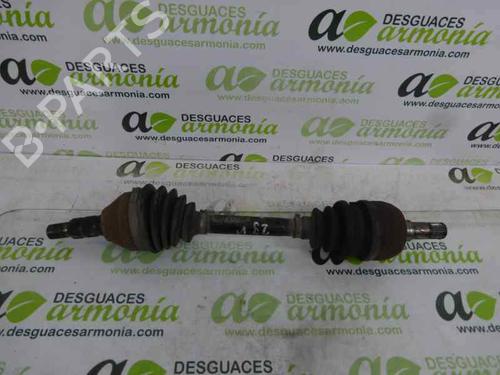 Used Left front driveshaft Left front driveshaft OPEL VECTRA C (Z02) [2002-2009] 1923641 1923641