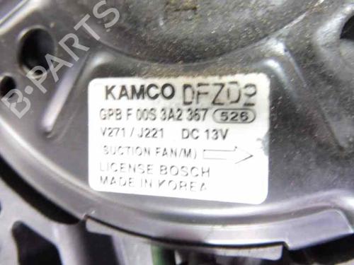 Radiator fan CHEVROLET EPICA (KL1_)  | BP1841621M35 