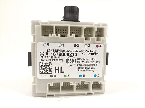 Used Electronic module Electronic module 17664000 17664000