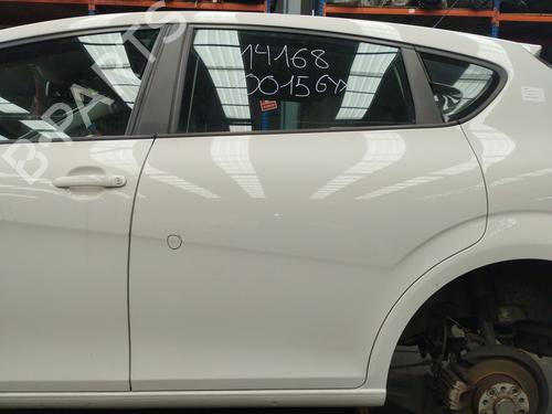 Used Left rear door SEAT LEON (1P1) 1.6 TDI (105 hp) 30617338