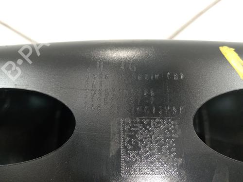 Rear axle SEAT IBIZA V (KJ1, KJG)  | BP18239649M2 