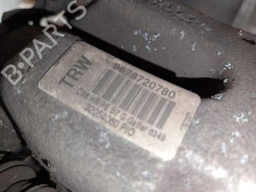Left rear brake caliper CITROËN C4 II (NC_) 1.2 THP 110 (NCHNZ6, NCHNV6) | BP37192713M107 - Image 3