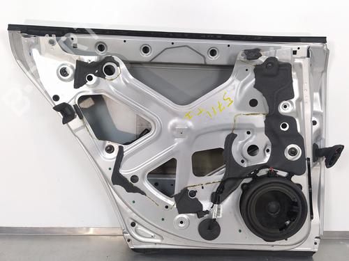 Left rear door AUDI A4 B6 Avant (8E5) 1.9 TDI | BP6301258C4 
