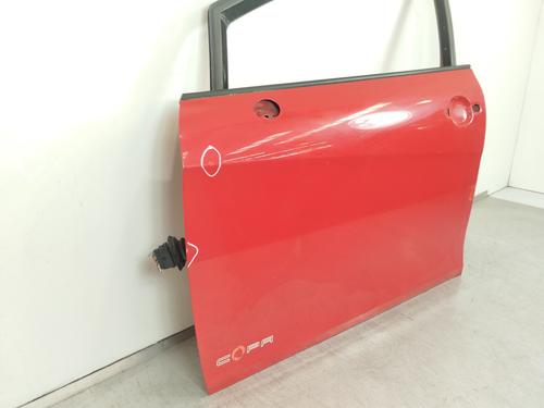 Left front door SEAT LEON (1P1)  | BP4449896C2 