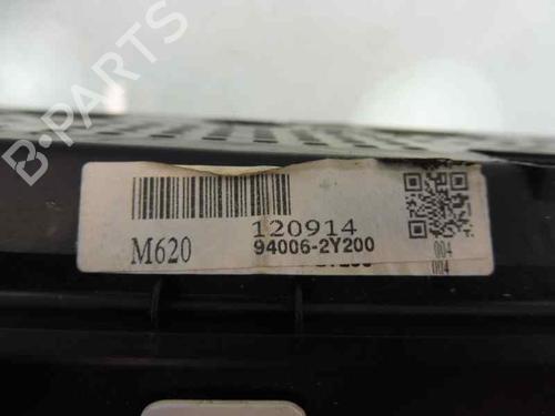 Instrument cluster HYUNDAI ix35 (LM, EL, ELH)  | BP3518206C47 