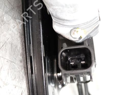 Front right window mechanism FORD FOCUS III 1.6 TDCi | BP33294830C23  - Image 6