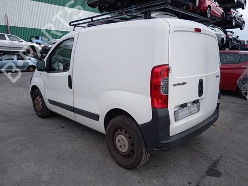 Used Parts CITROËN NEMO Box Body/MPV (AA_) 1.3 HDi 75 4514598