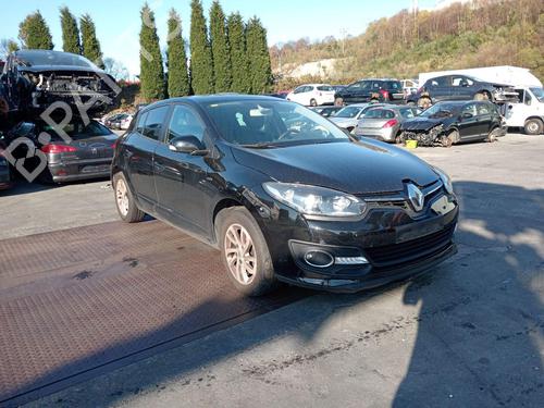 Steering column RENAULT MEGANE III Hatchback (BZ0/1_, B3_) 1.2 TCe (BZ2B, BZ11) | BP36262987M21 - Image 4