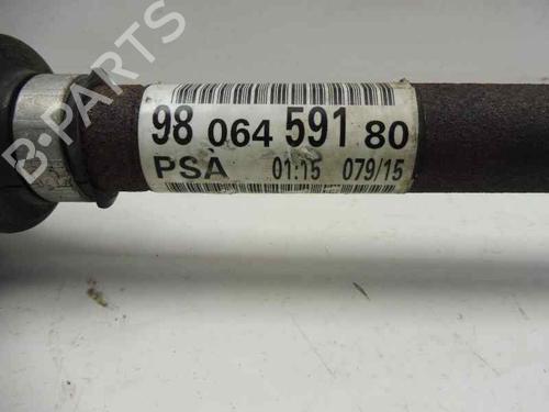 Left front driveshaft CITROËN C4 CACTUS | BP2786426M38 - Image 3