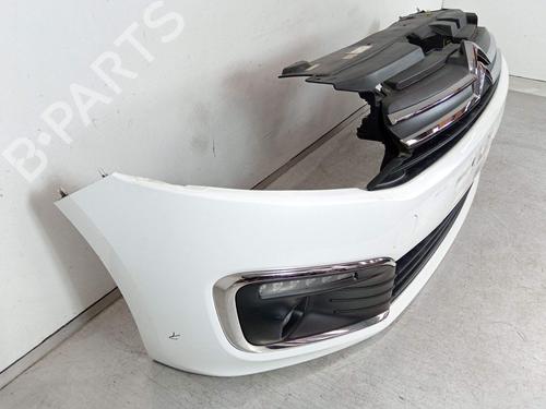 Front bumper CITROËN C-ELYSEE (DD_) 1.6 BlueHDi 100 | BP35783972C7 - Image 3
