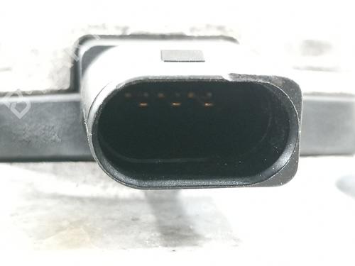 Oil sump VW GOLF VI (5K1)  | BP16687653M115