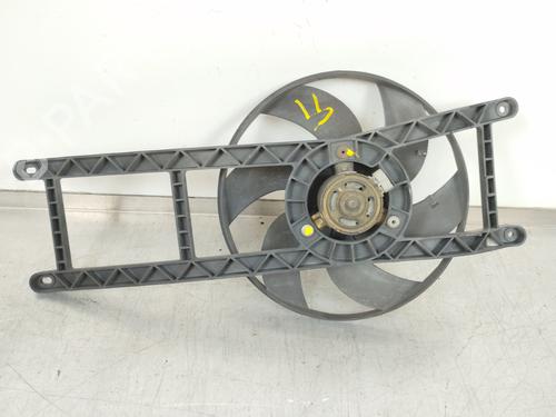 Køleventilator elektrisk FIAT PANDA (169_) 1.2 (169.AXB11, 169.AXB1A) | BP10626936M35 