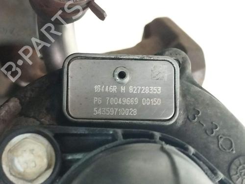 Engine DACIA DOKKER Box Body/MPV 1.5 dCi 75 / Blue dCi 75 (FEJW, FEAH) | BP33628788M1 - Image 9