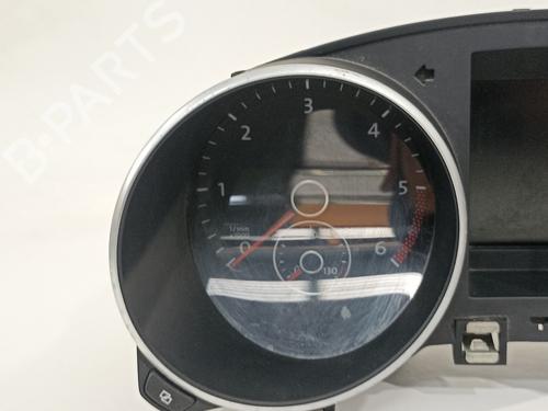 Instrument cluster VW GOLF VI (5K1) | BP6802357C47