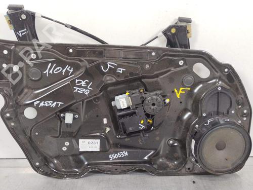 Used Front left window mechanism Front left window mechanism 27252059 27252059