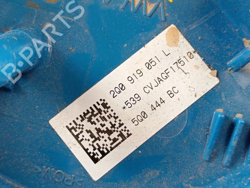 Fuel pump SEAT IBIZA V (KJ1, KJG)  | BP18433791M76 