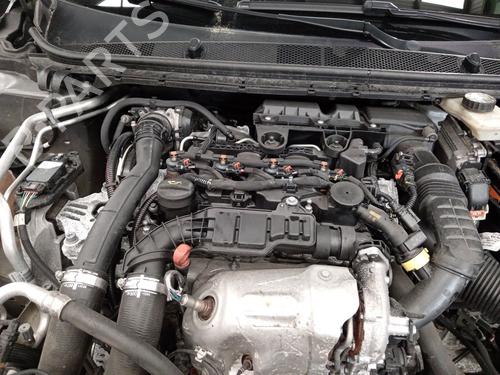 Used Engine Engine PEUGEOT 308 II (LB_, LP_, LW_, LH_, L3_) 1.5 BlueHDi 130 (131 hp) 36567014 36567014
