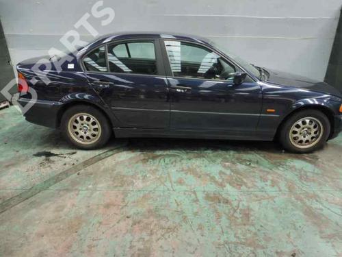 Engine control unit (ECU) BMW 3 (E46) 320 d | BP3127770M57 