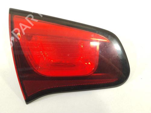 Left tailgate light CITROËN C3 II (SC_) 1.6 HDi 90 | BP27869667C79 - Image 1