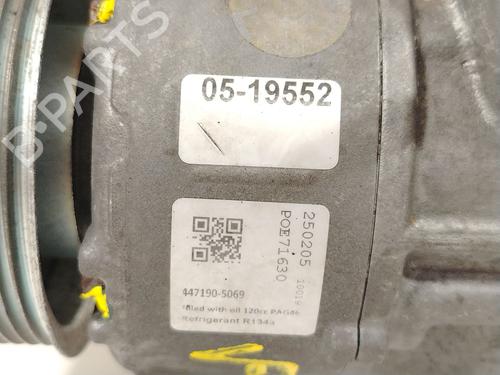 AC compressor DODGE CALIBER 2.0 CRD | BP36917266M34 - Image 5