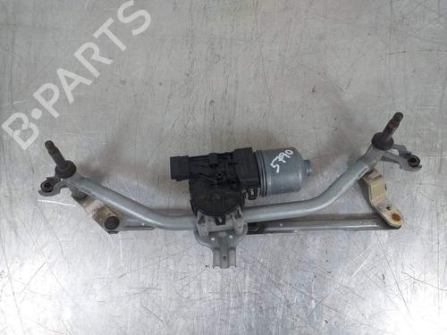 Used Front wiper motor Front wiper motor PEUGEOT 208 I (CA_, CC_) [2012-2021] 6506100 6506100