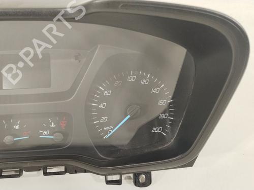 Instrument cluster FORD TRANSIT CUSTOM V362 Van (FY, FZ) 2.2 TDCi | BP33243731C47 - Image 5
