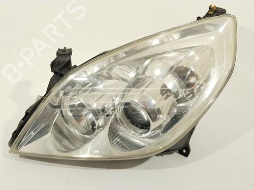 Scheinwerfer links für OPEL VECTRA C (Z02) [2002-2009]  28385761