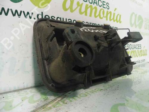 Front left exterior door handle PEUGEOT EXPERT (224_)  | BP4600149C128 