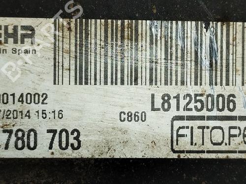 Used Radiator fan Radiator fan 38050964 38050964