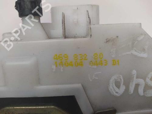 Front right lock CITROËN C3 I (FC_, FN_) 1.4 HDi | BP6151505C97 