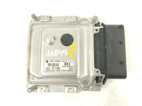 Engine control unit (ECU) KIA RIO III (UB) 1.2 CVVT | BP34009850M57 - Image 2