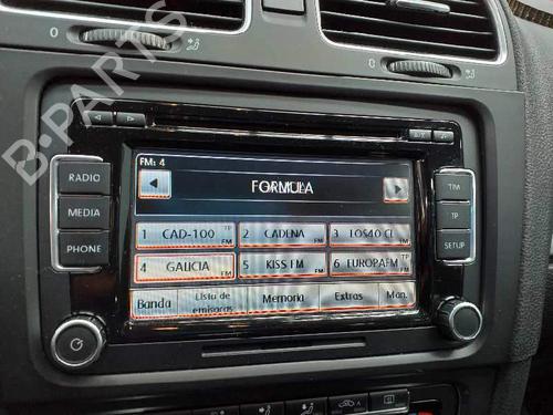 Used Radio Radio 3518210 3518210