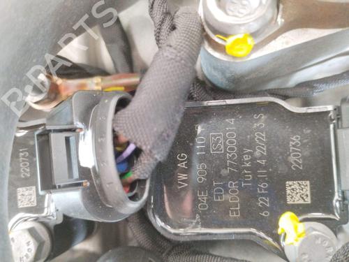 Engine SEAT IBIZA V (KJ1, KJG) | BP35981171M1 - Image 9