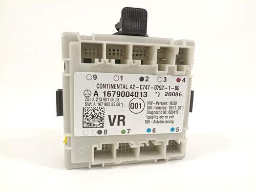 Used Electronic module Electronic module 17663996 17663996