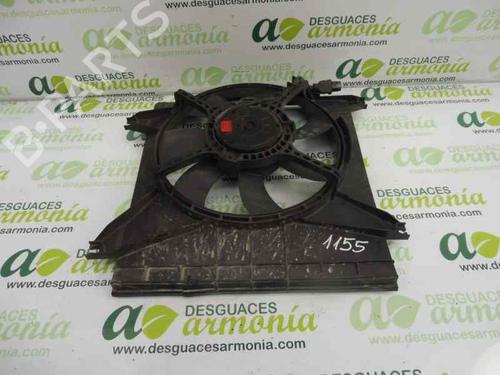 Radiator fan HYUNDAI ATOS (MX)  | BP1851729M35 