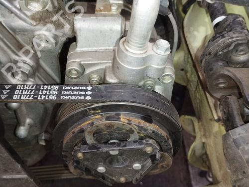 AC-Kompressor AC-Kompressor SUZUKI JIMNY Closed Off-Road Vehicle (A6G) 1.5 AllGrip (JB74W) (108 hp) 34448178 34448178